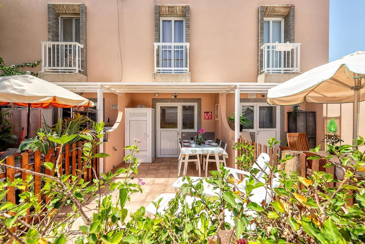 Apartamento Sweet Holidays Maspalomas